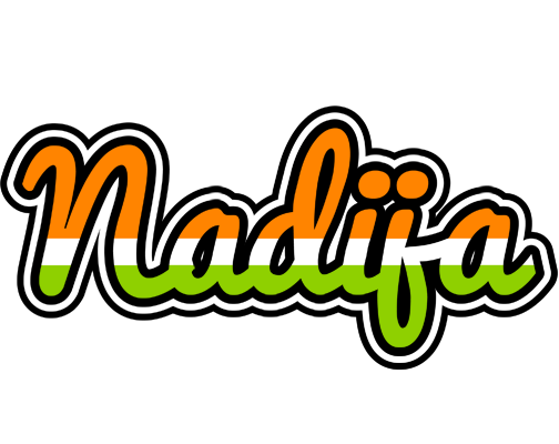 Nadija mumbai logo