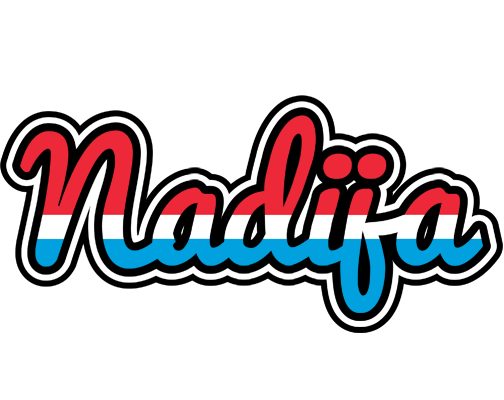 Nadija norway logo