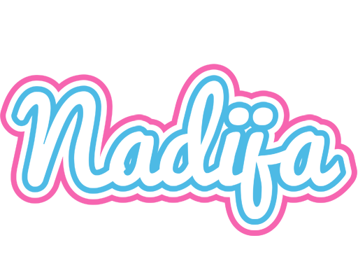 Nadija outdoors logo