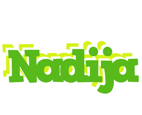 Nadija picnic logo
