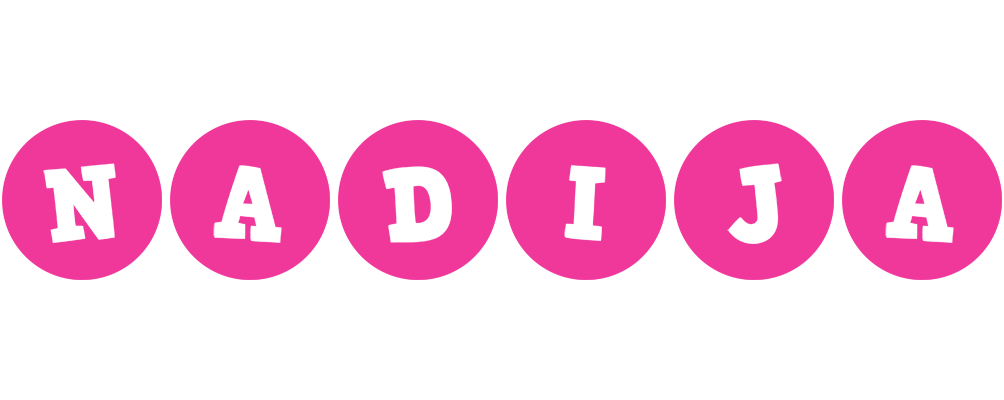 Nadija poker logo