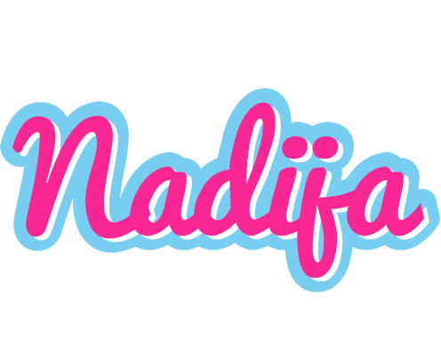 Nadija popstar logo