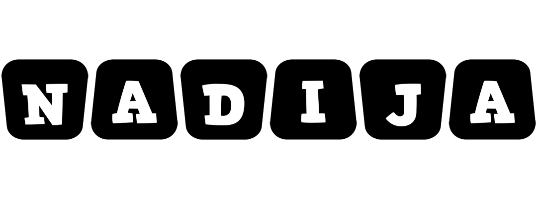Nadija racing logo