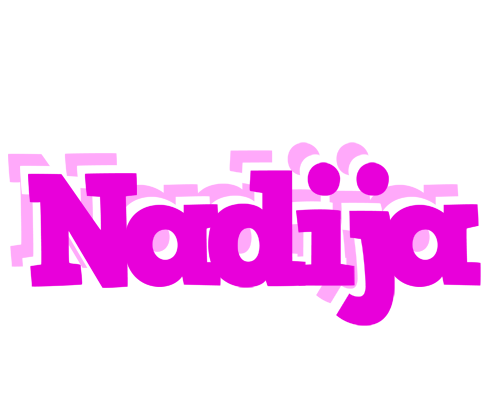 Nadija rumba logo