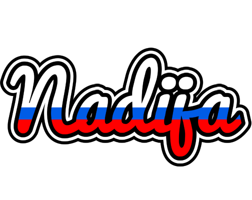 Nadija russia logo