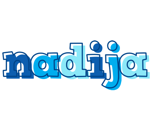 Nadija sailor logo