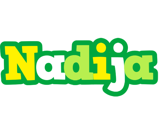 Nadija soccer logo