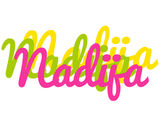 Nadija sweets logo