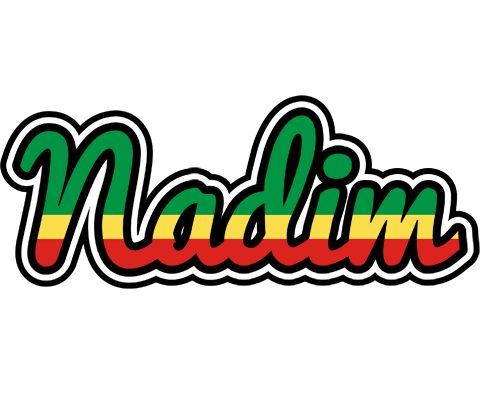 Nadim african logo
