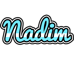 Nadim argentine logo