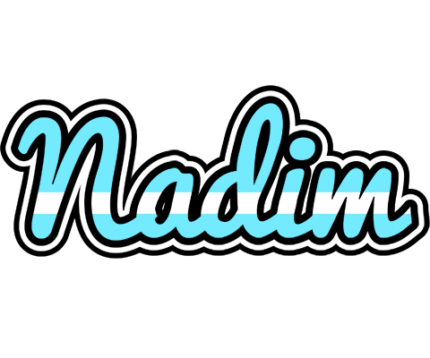 Nadim argentine logo
