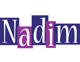 Nadim autumn logo