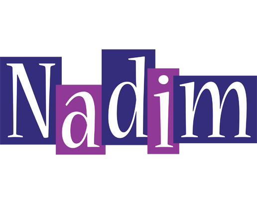 Nadim autumn logo