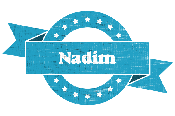 Nadim balance logo