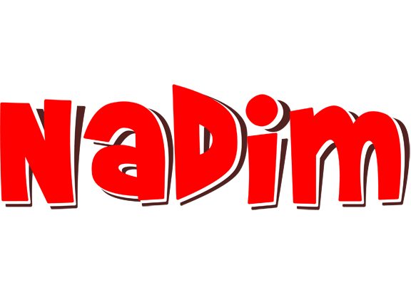 Nadim basket logo