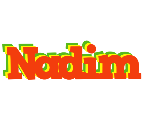 Nadim bbq logo