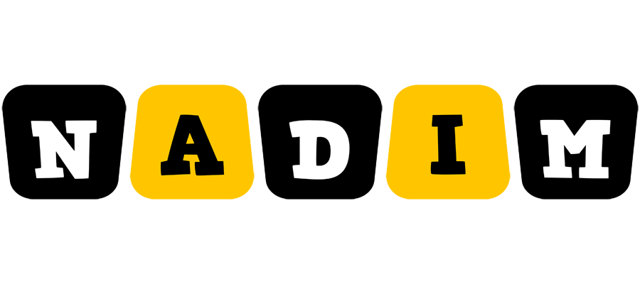 Nadim boots logo