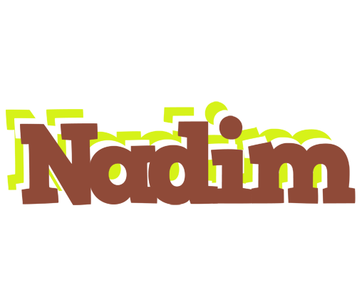 Nadim caffeebar logo
