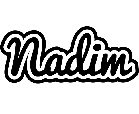 Nadim chess logo