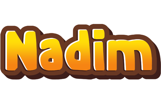 Nadim cookies logo