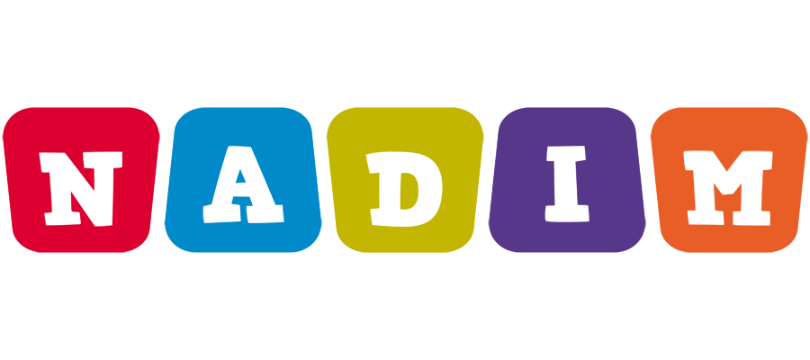 Nadim daycare logo
