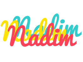 Nadim disco logo