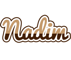 Nadim exclusive logo