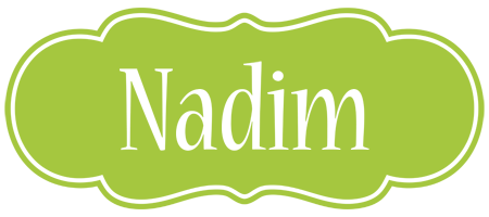 Nadim family logo