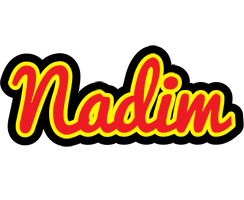 Nadim fireman logo