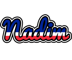 Nadim france logo