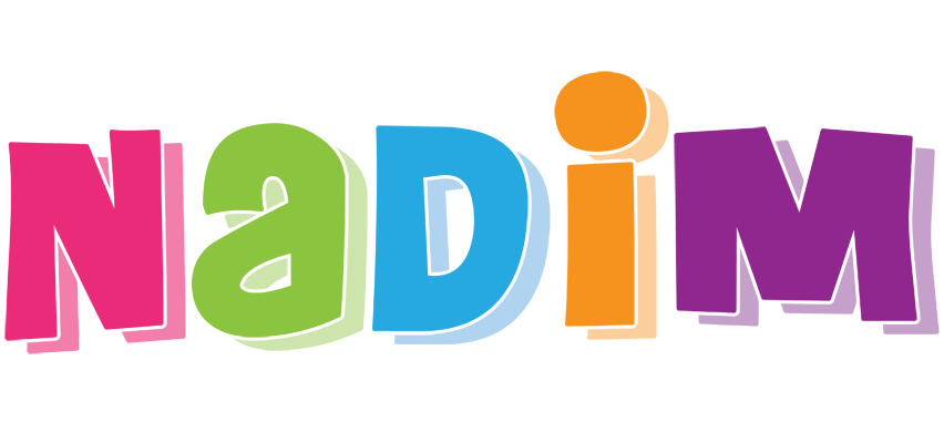 Nadim friday logo