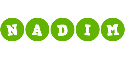 Nadim games logo