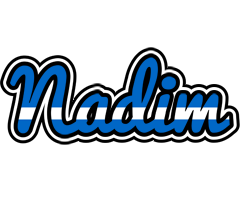 Nadim greece logo