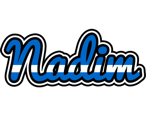 Nadim greece logo