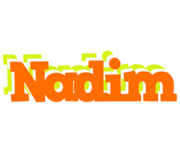 Nadim healthy logo