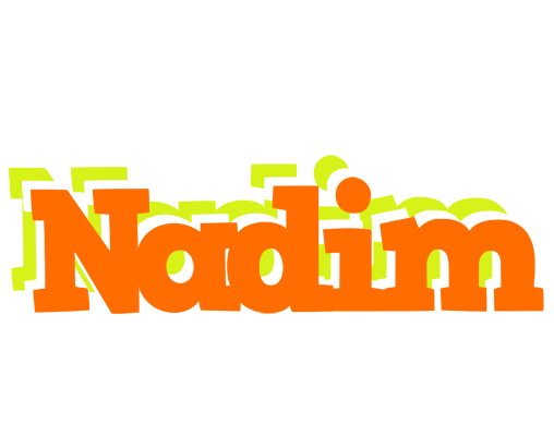 Nadim healthy logo