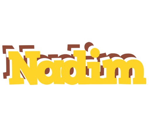 Nadim hotcup logo