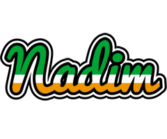 Nadim ireland logo