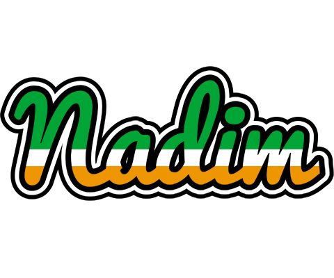 Nadim ireland logo