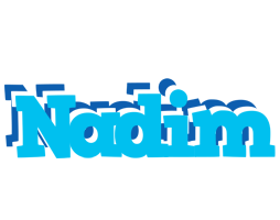 Nadim jacuzzi logo