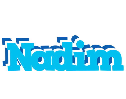 Nadim jacuzzi logo