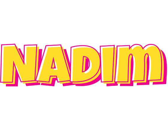 Nadim kaboom logo