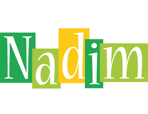 Nadim lemonade logo