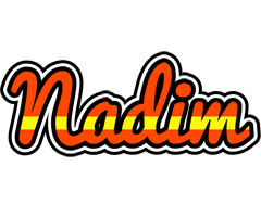 Nadim madrid logo