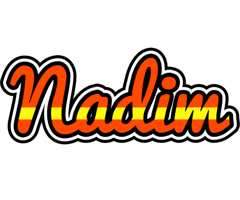 Nadim madrid logo