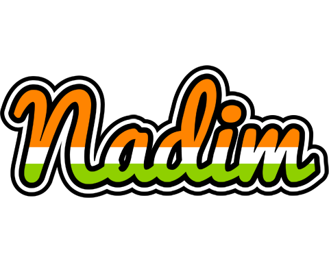 Nadim mumbai logo