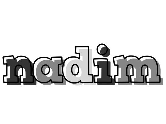 Nadim night logo