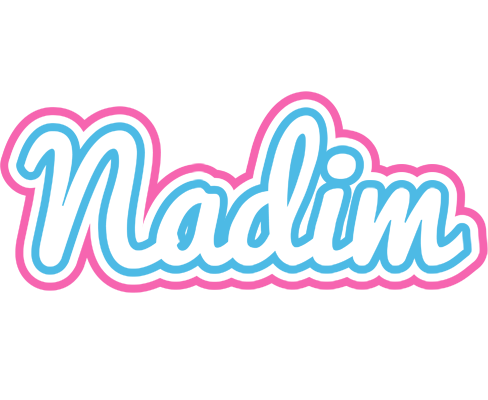 Nadim outdoors logo