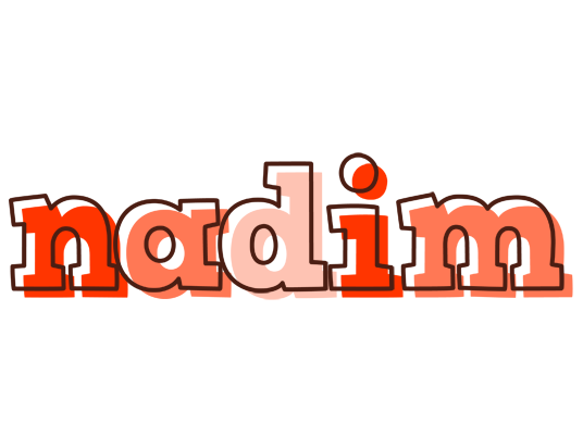 Nadim paint logo