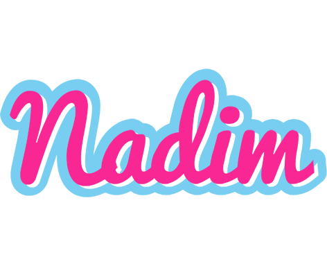 Nadim popstar logo